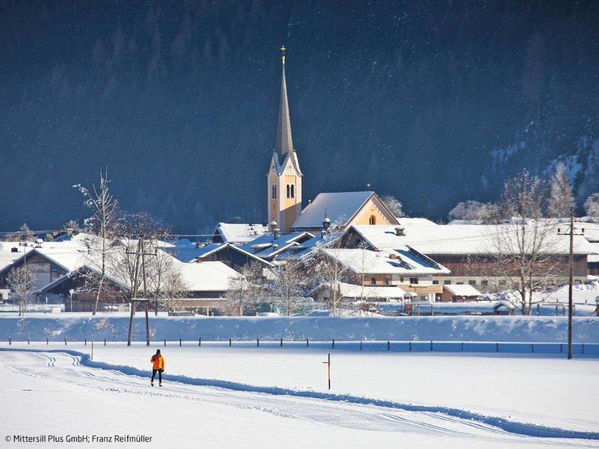 Apartment Mitteregg - Mii350 By Interhome Hollersbach im Pinzgau Eksteriør billede