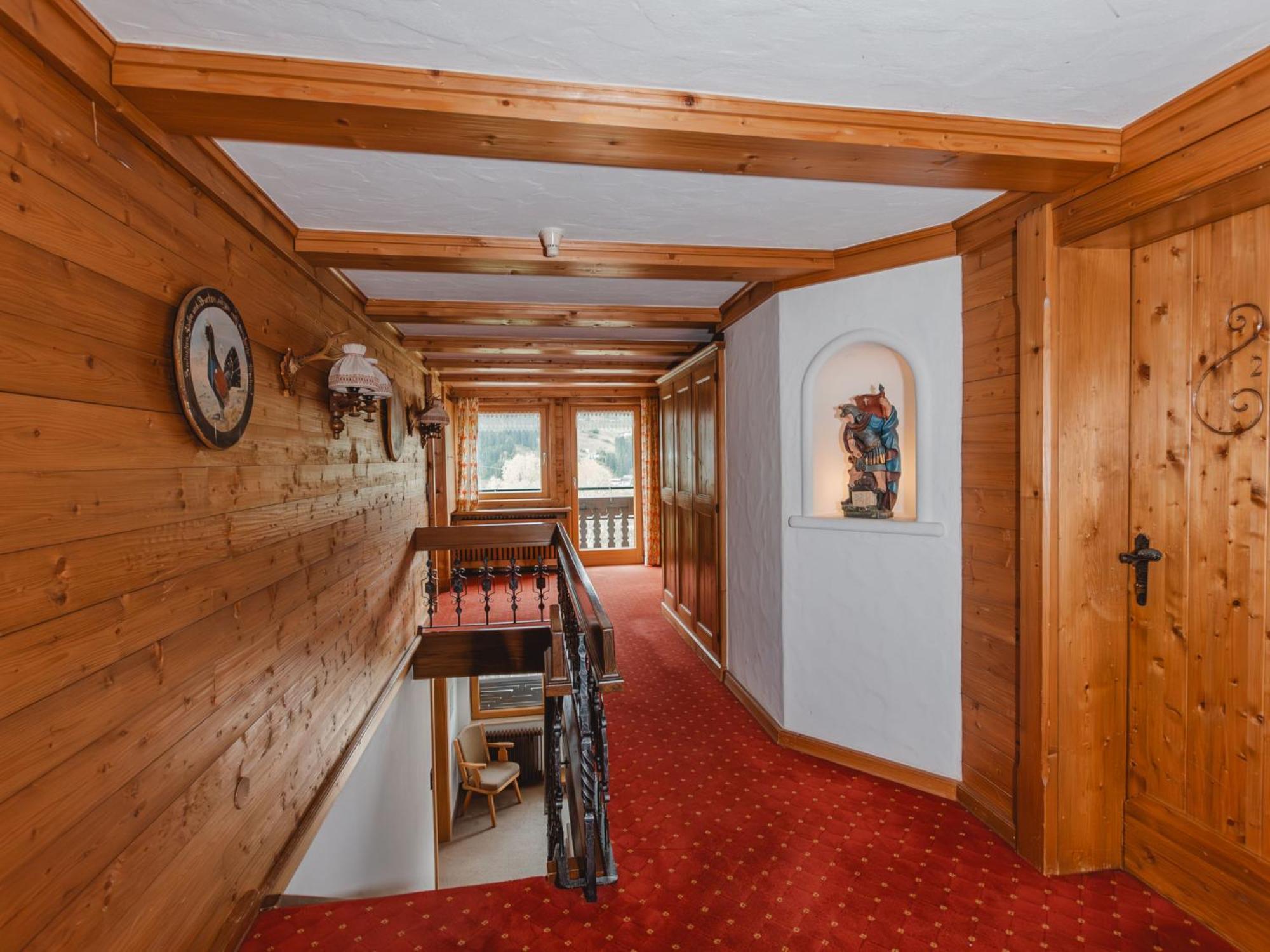 Apartment Mitteregg - Mii350 By Interhome Hollersbach im Pinzgau Eksteriør billede