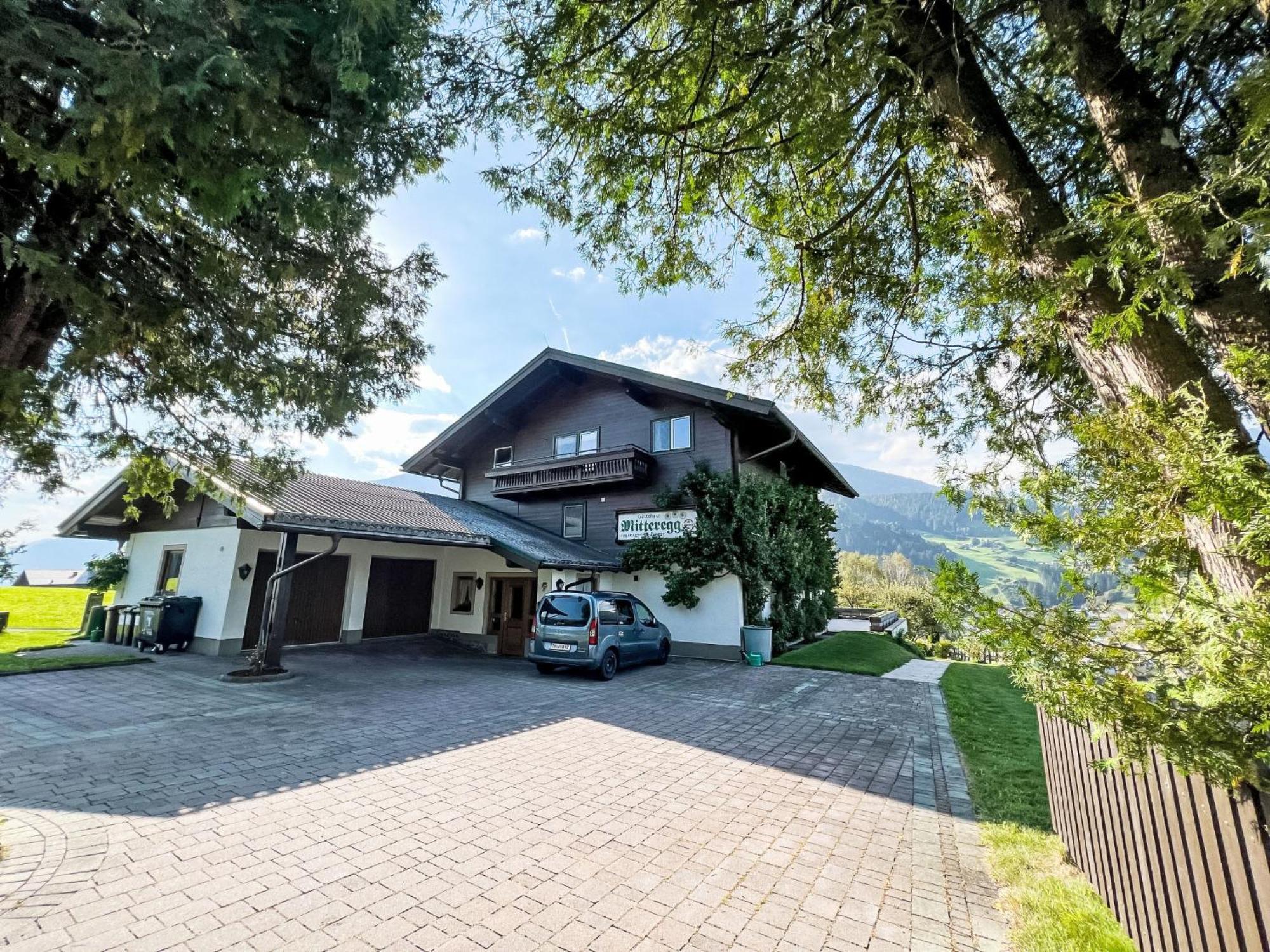 Apartment Mitteregg - Mii350 By Interhome Hollersbach im Pinzgau Eksteriør billede