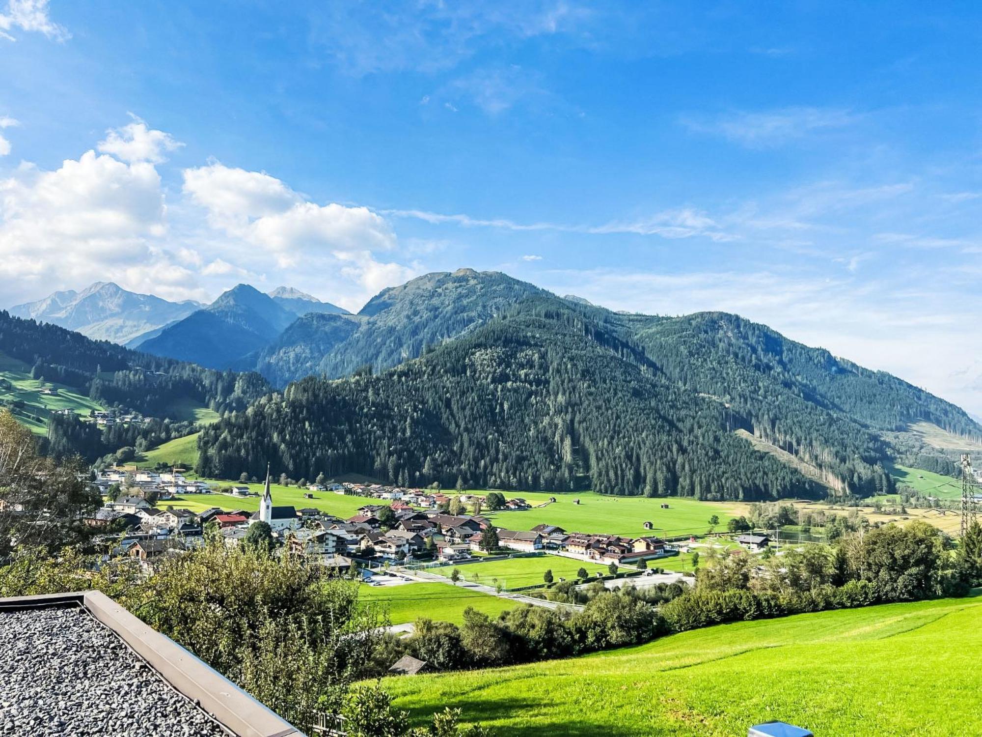 Apartment Mitteregg - Mii350 By Interhome Hollersbach im Pinzgau Eksteriør billede