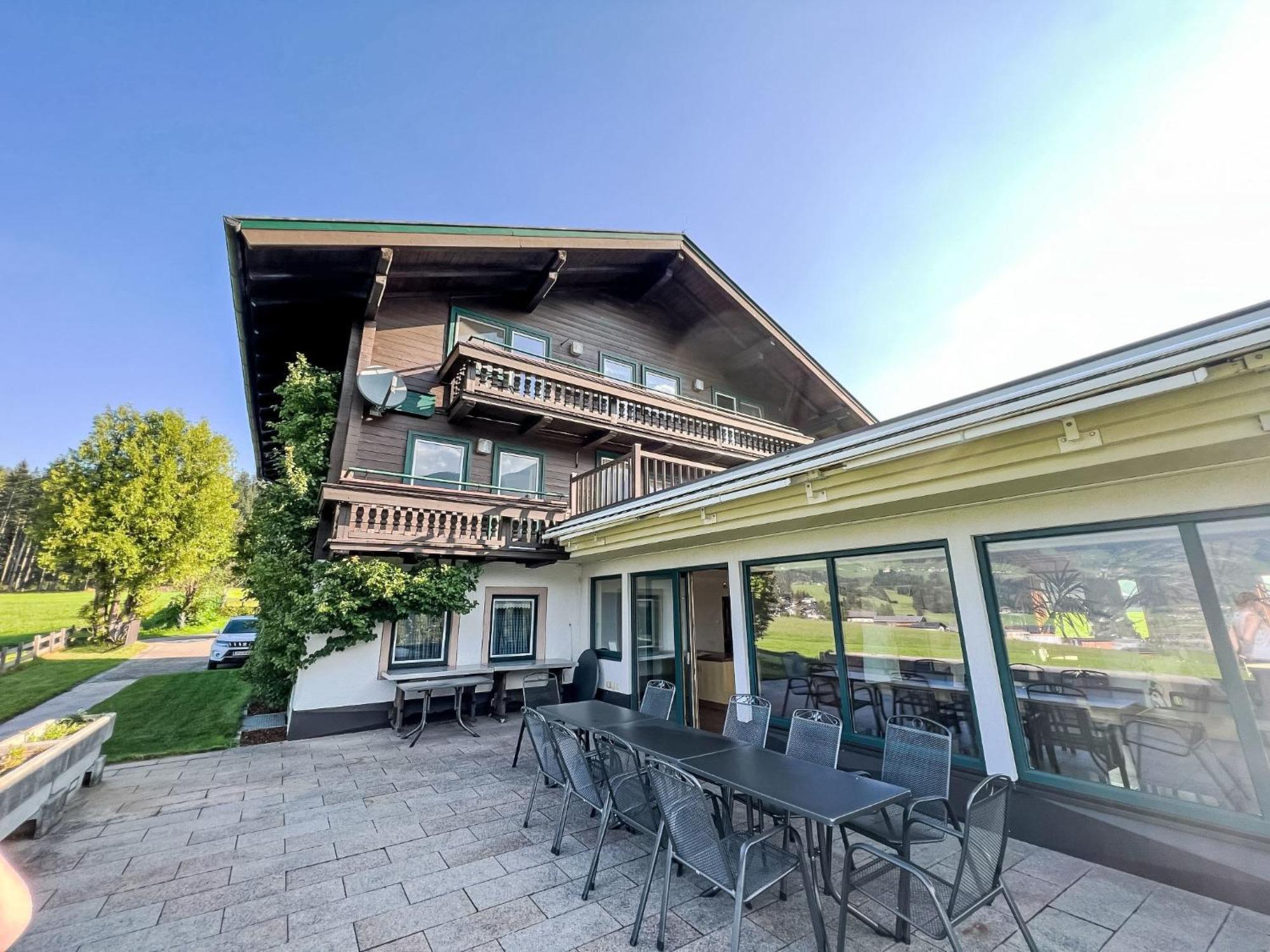 Apartment Mitteregg - Mii350 By Interhome Hollersbach im Pinzgau Eksteriør billede